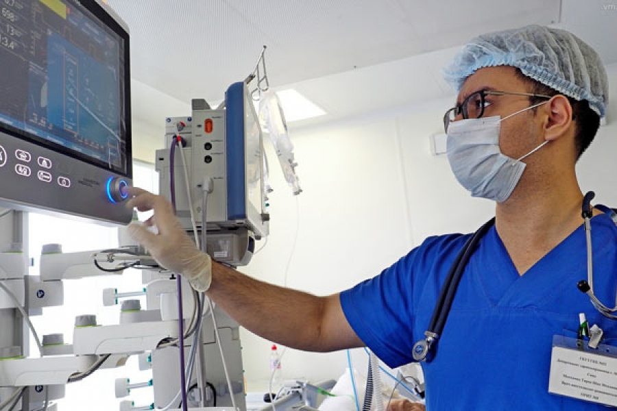 Фото: Павел Волков, «Вечерняя Москва»