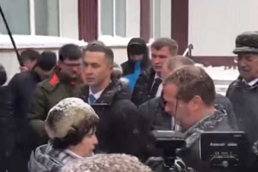 Скриншот видео Amic.ru