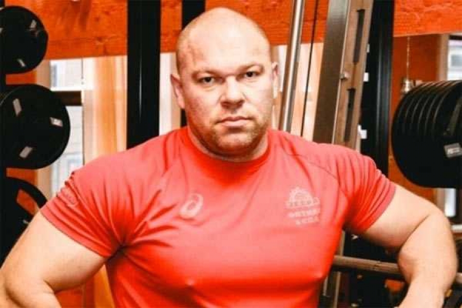 Фото: «Команда | LEGION | Пауэрлифтинг» / vk.com