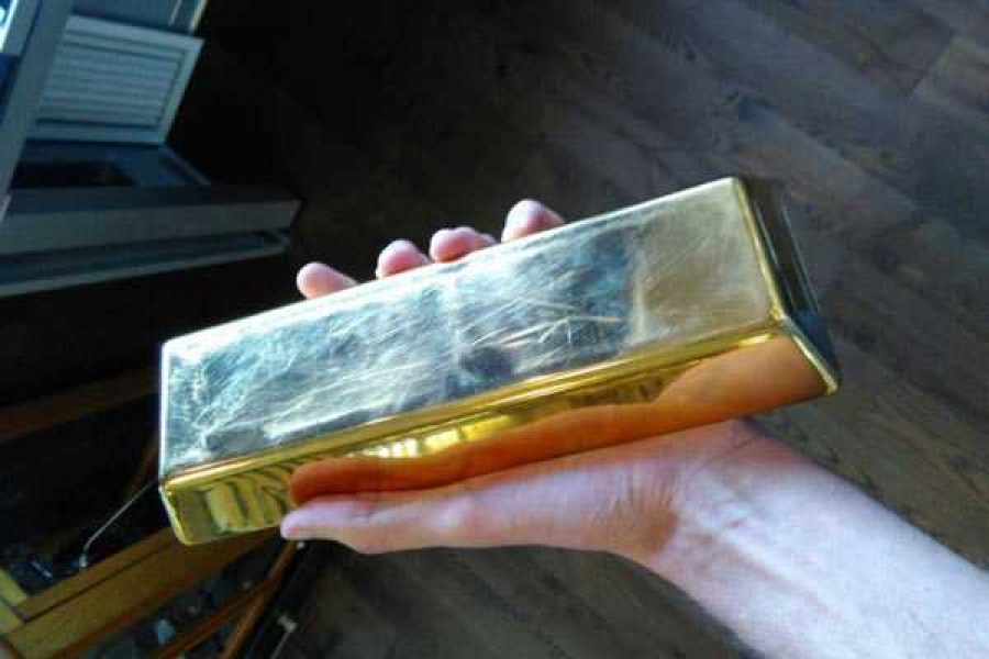 В сейфе хранились слитки золота на 18 миллионов  Фото: NGS24.RU