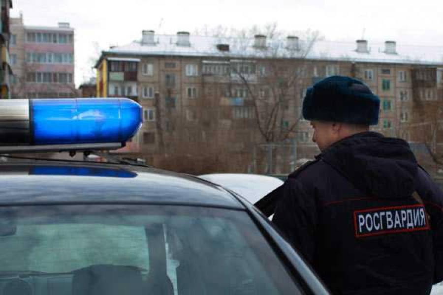 Фото : Росгвардия по РХ