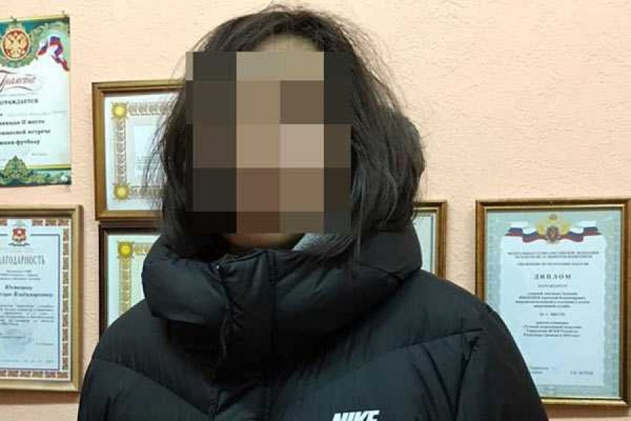 Фото: УМВД России по г. Абакану