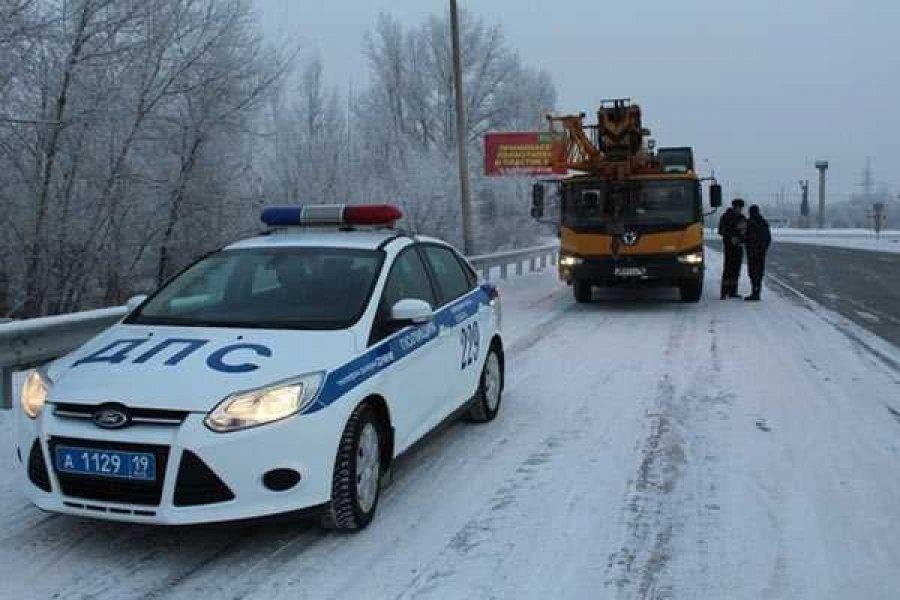 Фото: УГИБДД по РХ