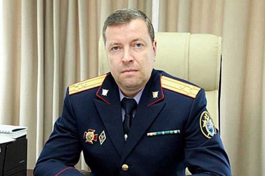 Михаил Бусылко. Фото: Следственное управление СК РФ по Свердловской области/ vesti.ru