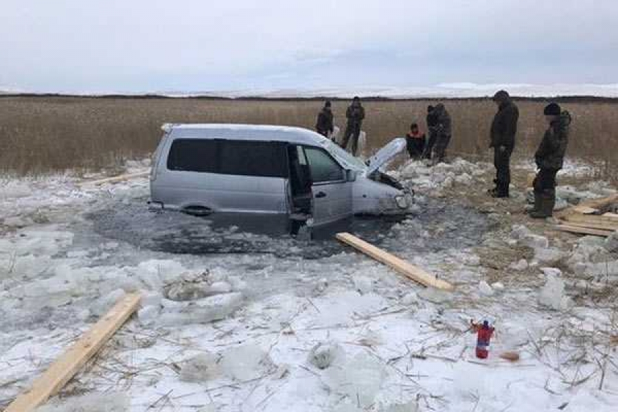 Фото со страницы директора заповедника в Facebook