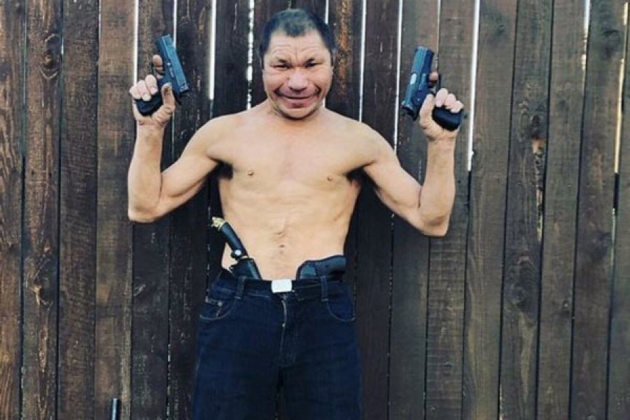 Олег Монгол. Фото yandex.ru