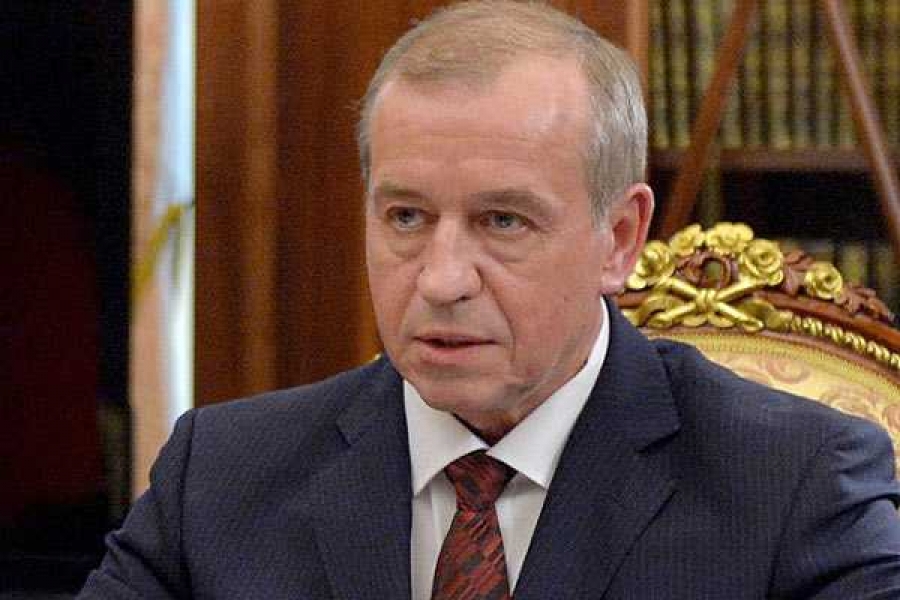 На фото Сергей Левченко