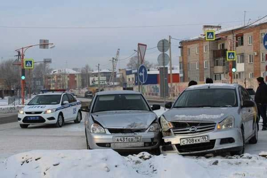 Фото: УГИБДД по РХ