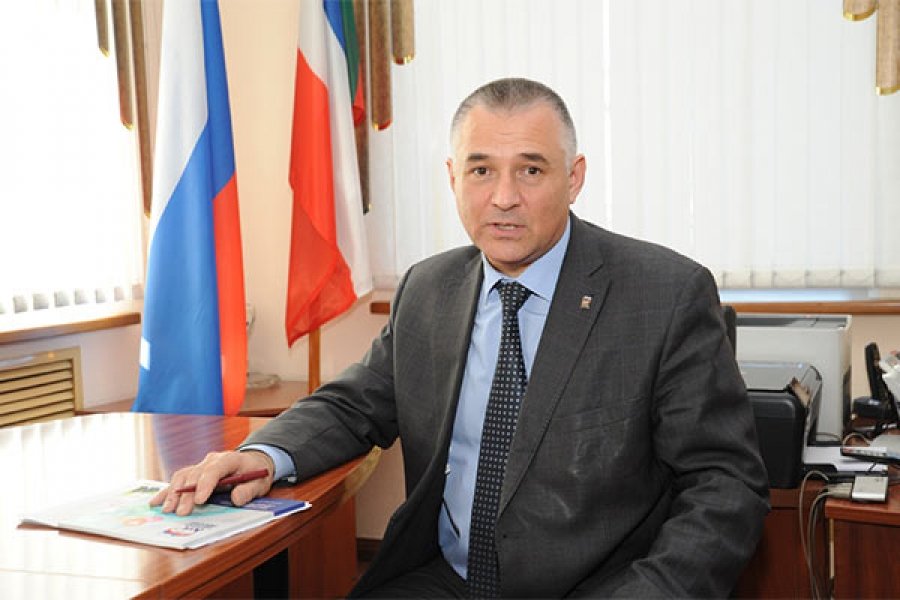 Сергей Комаров