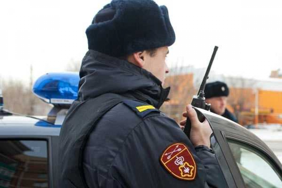 Фото: пресс-служба Управления Росгвардии по РХ