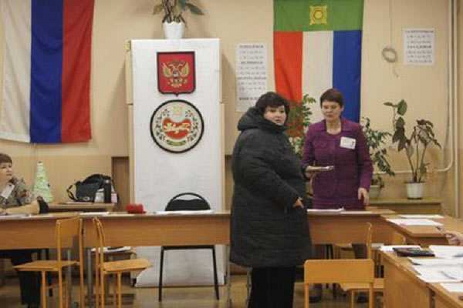 Выборы мэра Абакана 22 декабря