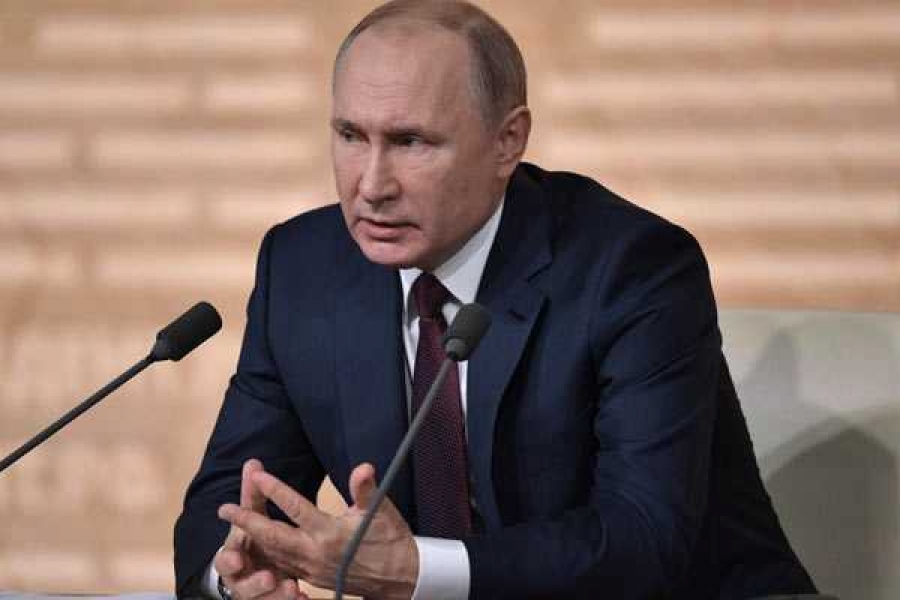 Фото: пресс-служба Кремля