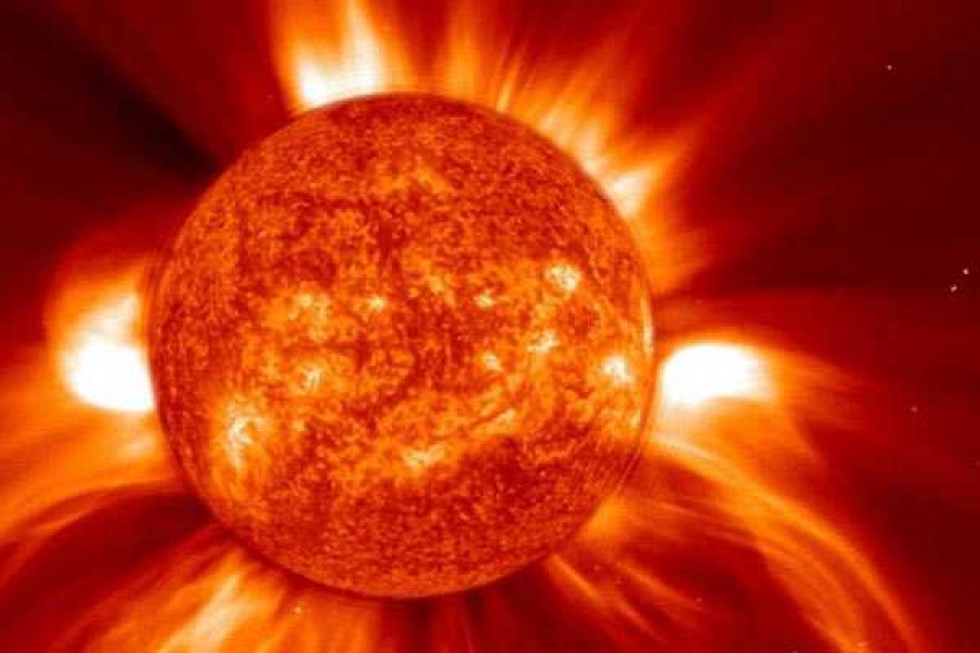 Фото: ФИАН спутник SOHO