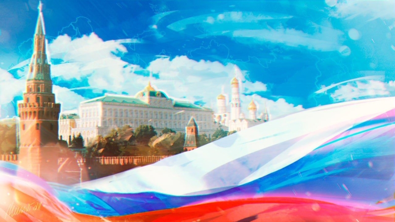 Коллаж: ФАН, с сайта открытки