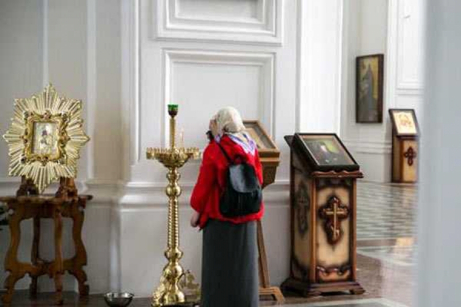 Фото: ФедералПресс / Евгений Поторочин