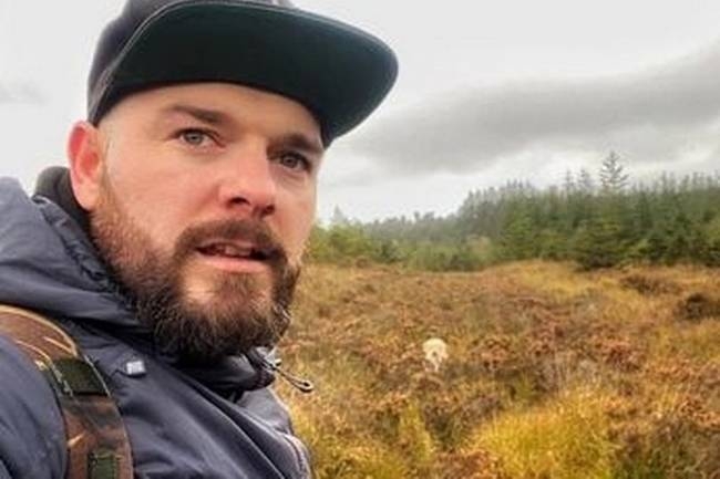  Бен Уолгейт. Фото с сайта paranormal-news.ru