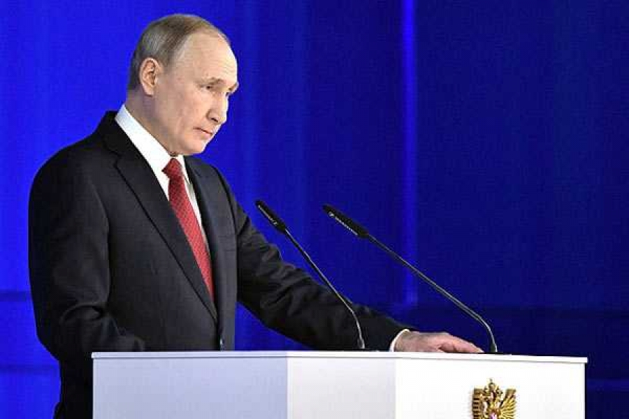 © Фото с сайта www.kremlin.ru