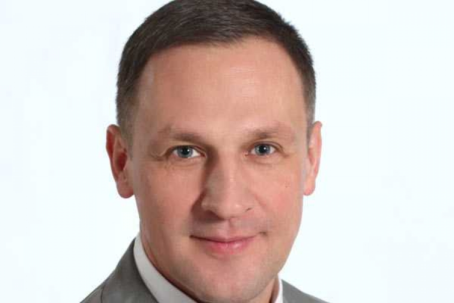 На фото Михаил Антоневич