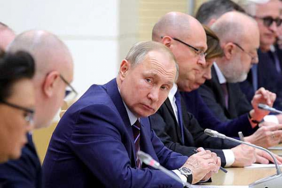 © Фото с сайта www.kremlin.ru