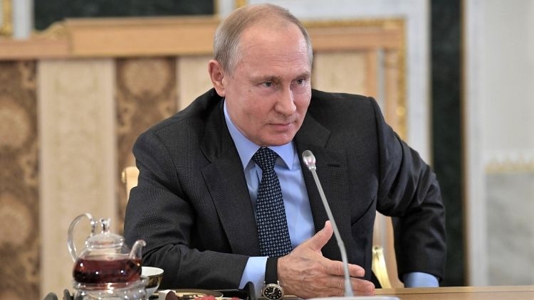 Фото: kremlin.ru/Администрация Президента России