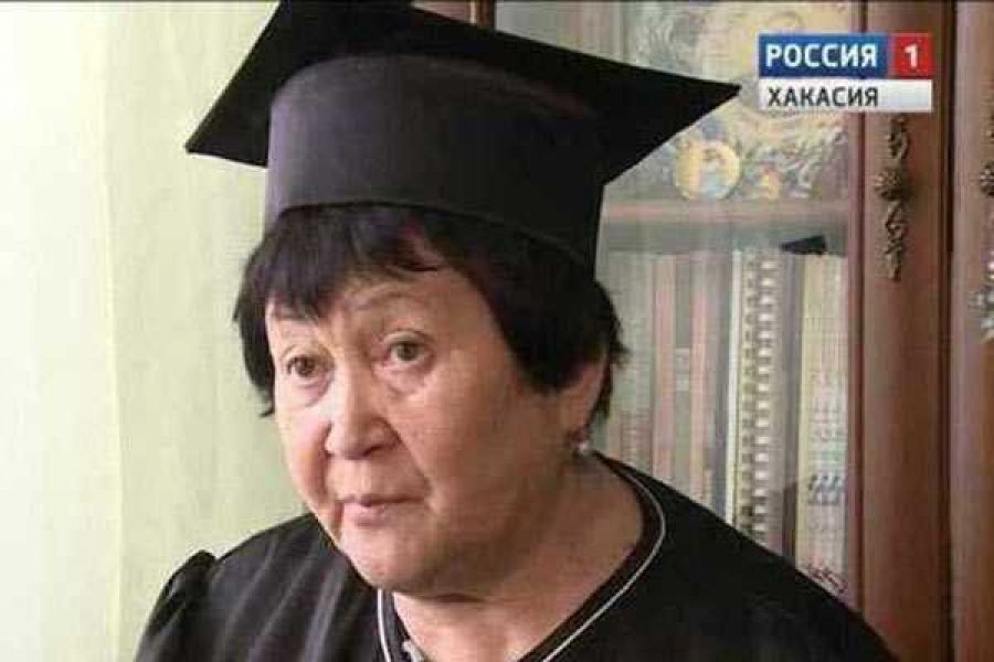 Стоп-кадр ВГТРК -"Хакасия"