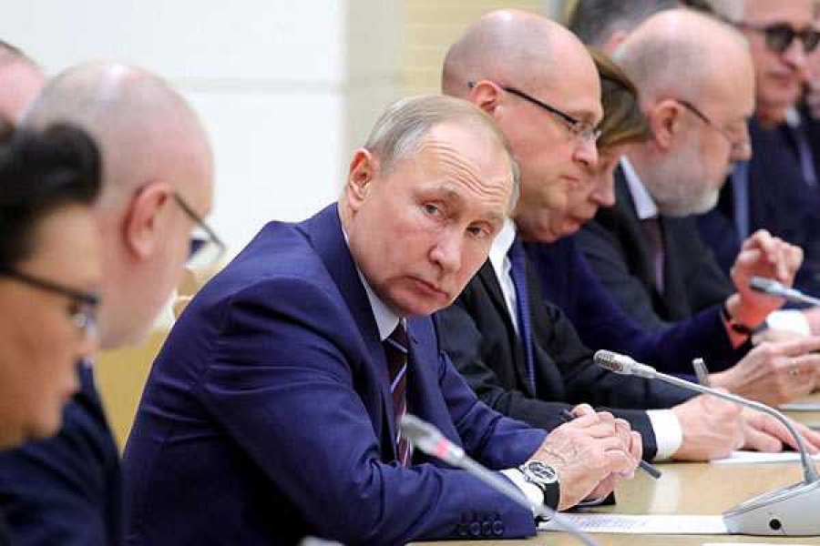 Фото с сайта www.kremlin.ru