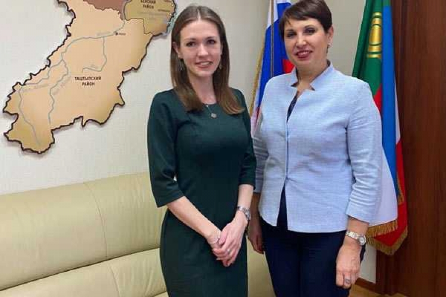 Фото: Управление пресс-службы и информации главы РХ