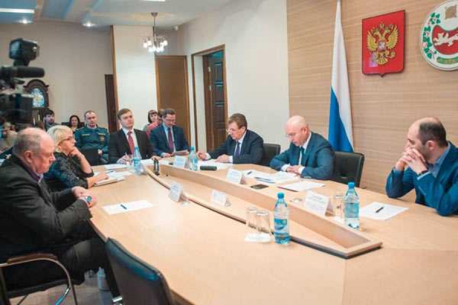 Фото: пресс-служба правительства РХ