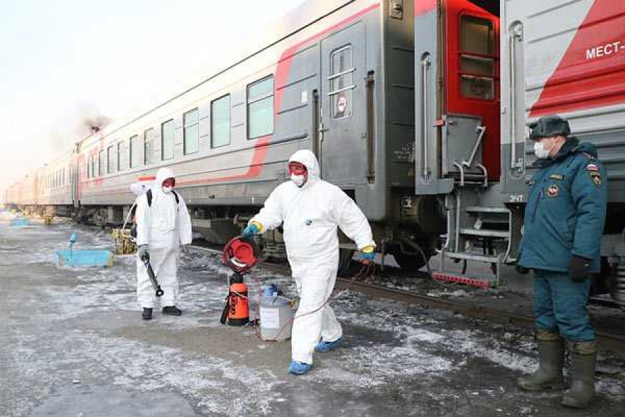 Фото: пресс-служба ГУ МЧС России по Хакасии