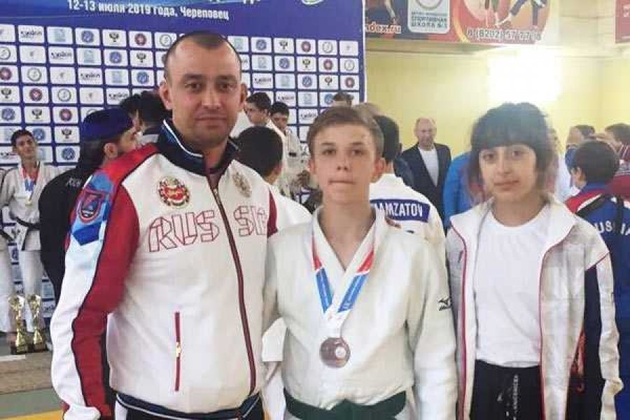 Фото Министерства спорта Республики Хакасия