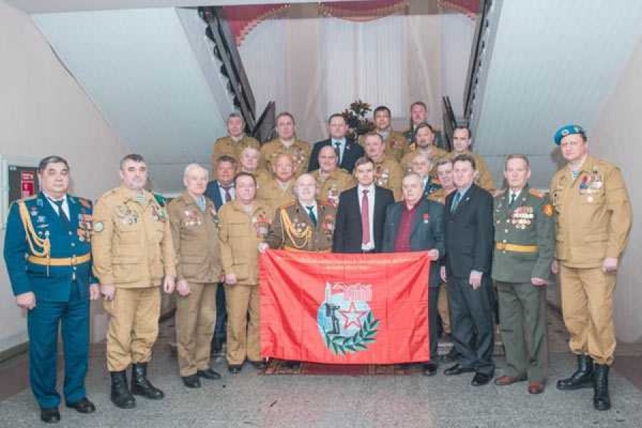 Фото пресс-службы правительства РХ