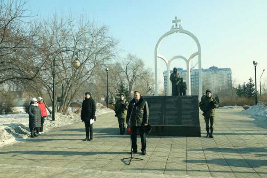 Фото: пресс-служба Верховного Совета РХ