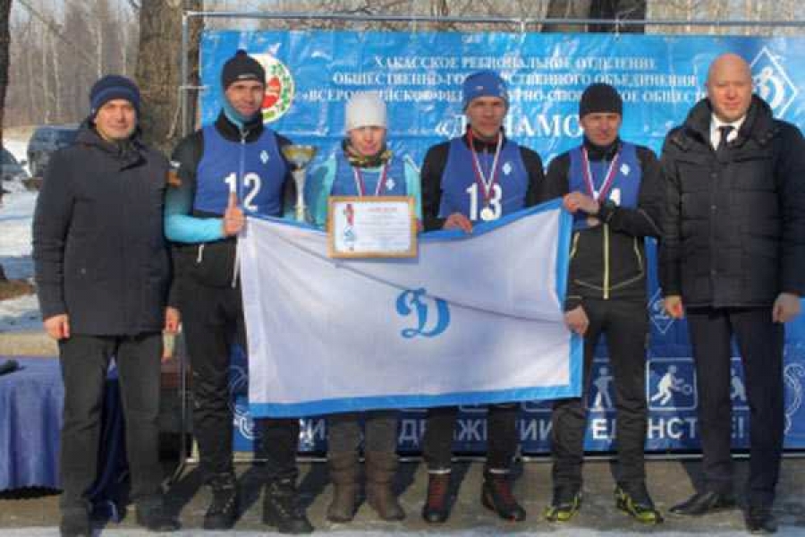 Фото: пресс-служба МВД РХ