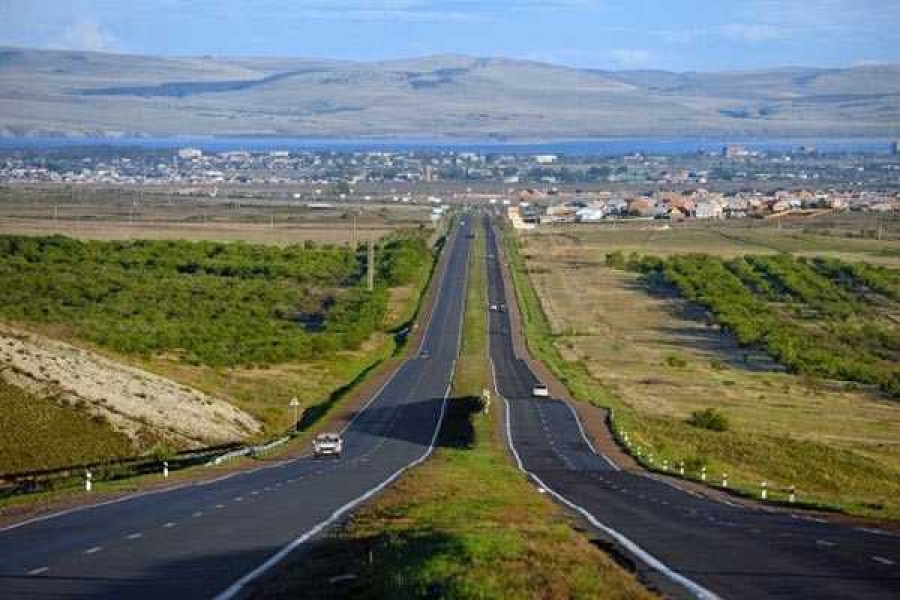 Хакасия. © / Александр Кряжев / РИА Новости