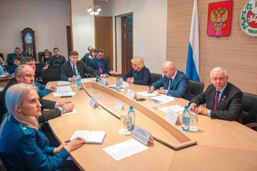 Фото: пресс-служба правительства РХ