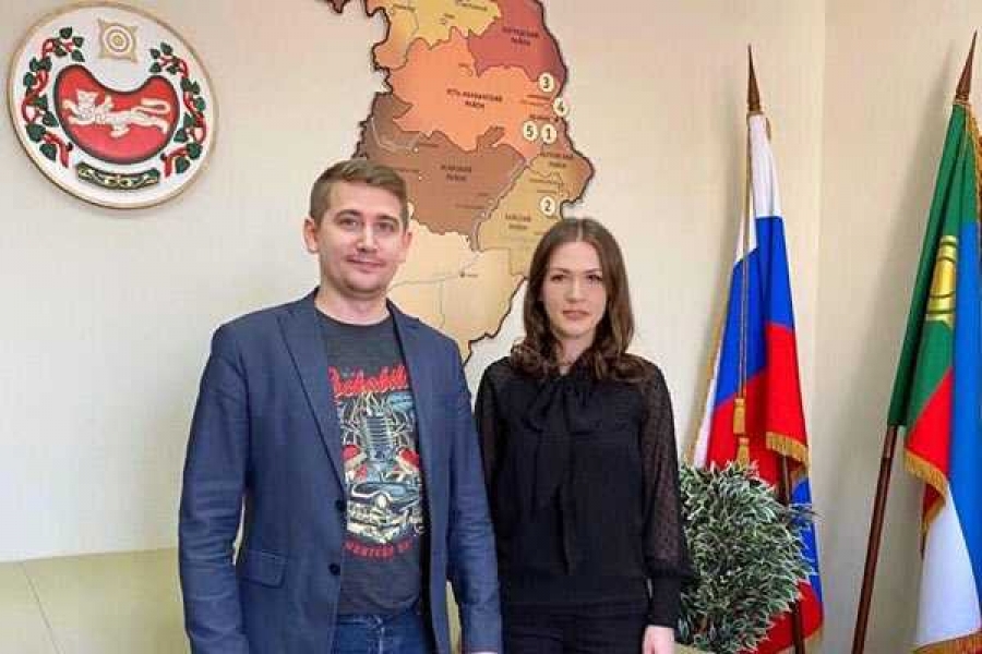 Фото: пресс-служба правительства РХ