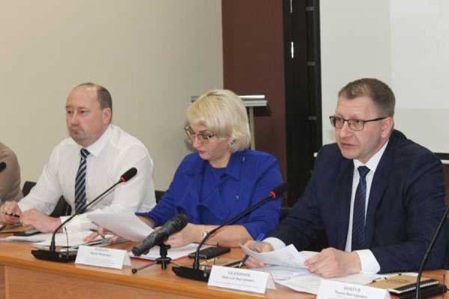 Фото: пресс-служба правительства РХ