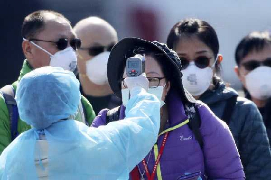 Фото Eugene Hoshiko / AP/TASS