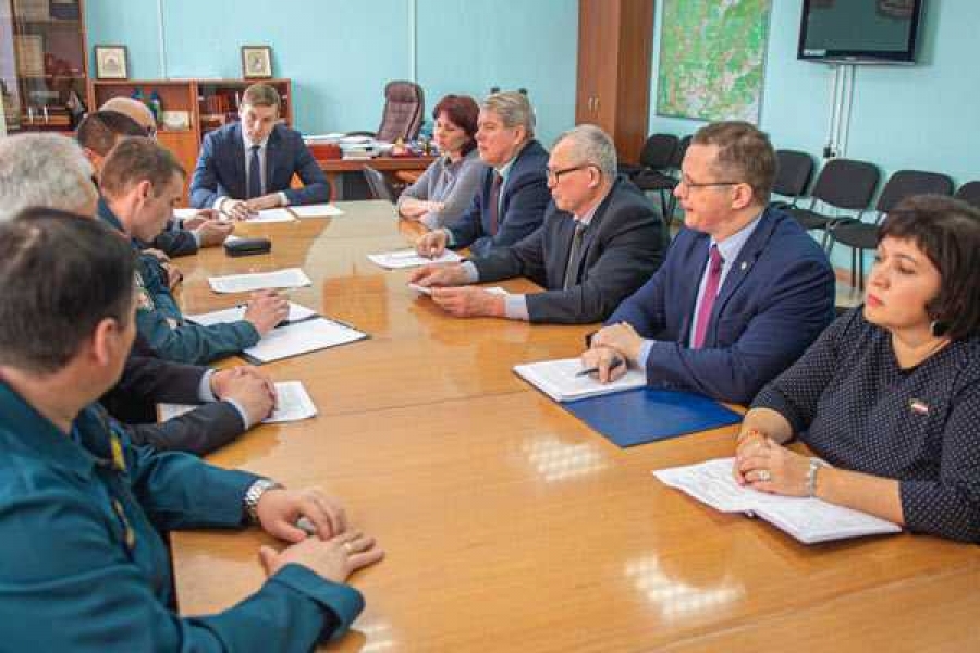 Фото: пресс-служба правительства РХ
