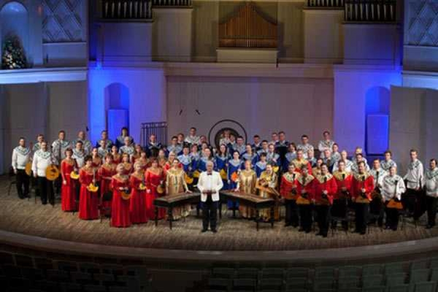 Фото: пресс-служба Хакасской республиканской филармонии им. В.Г. Чаптыкова  