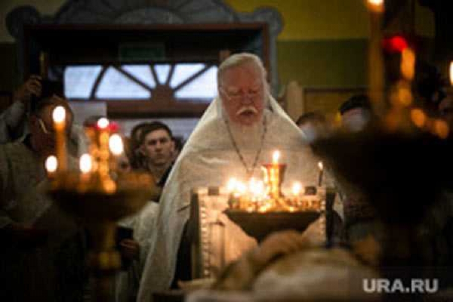 Фото: Владимир Андреев © URA.RU