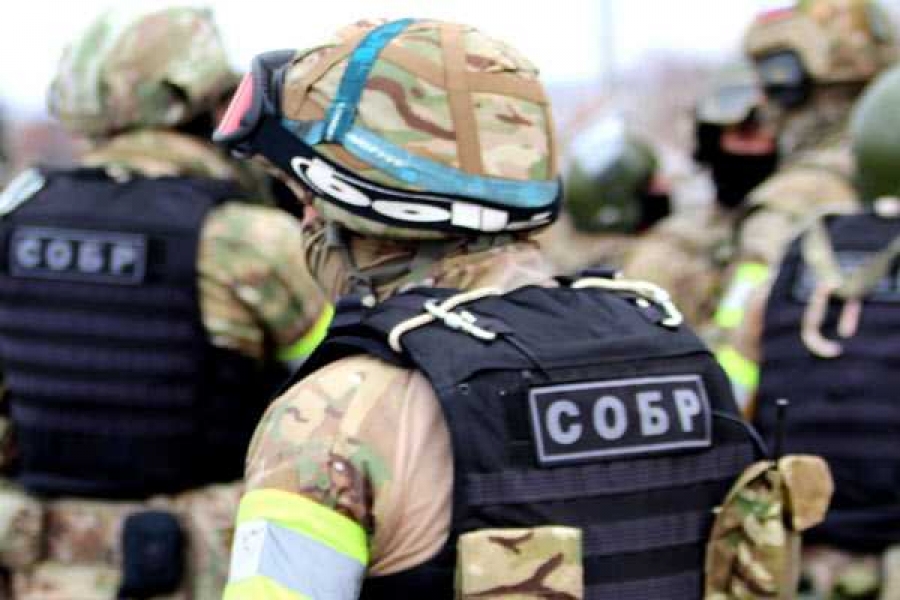 Фото пресс-службы Управления Росгвардии по Республике Хакасия