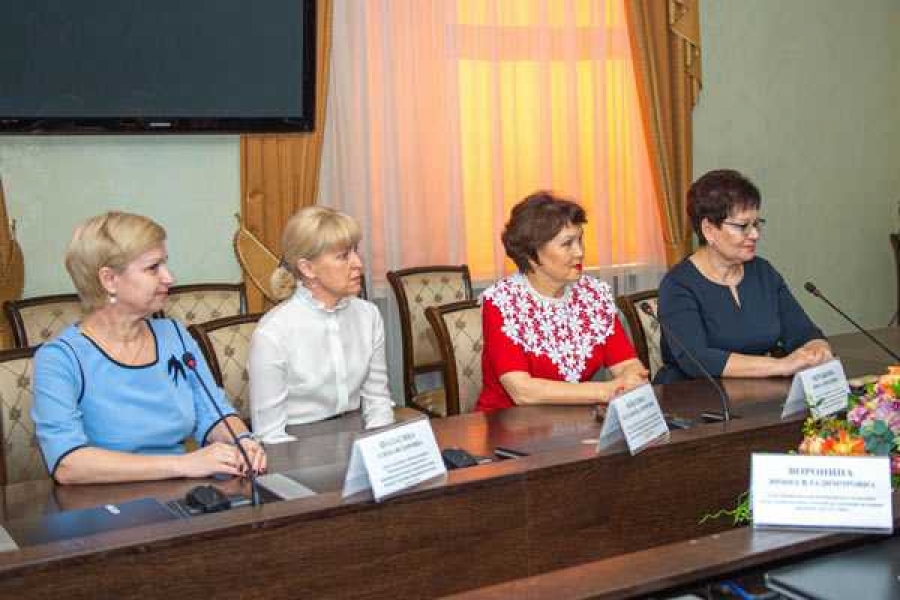 Фото: пресс-служба правительства РХ
