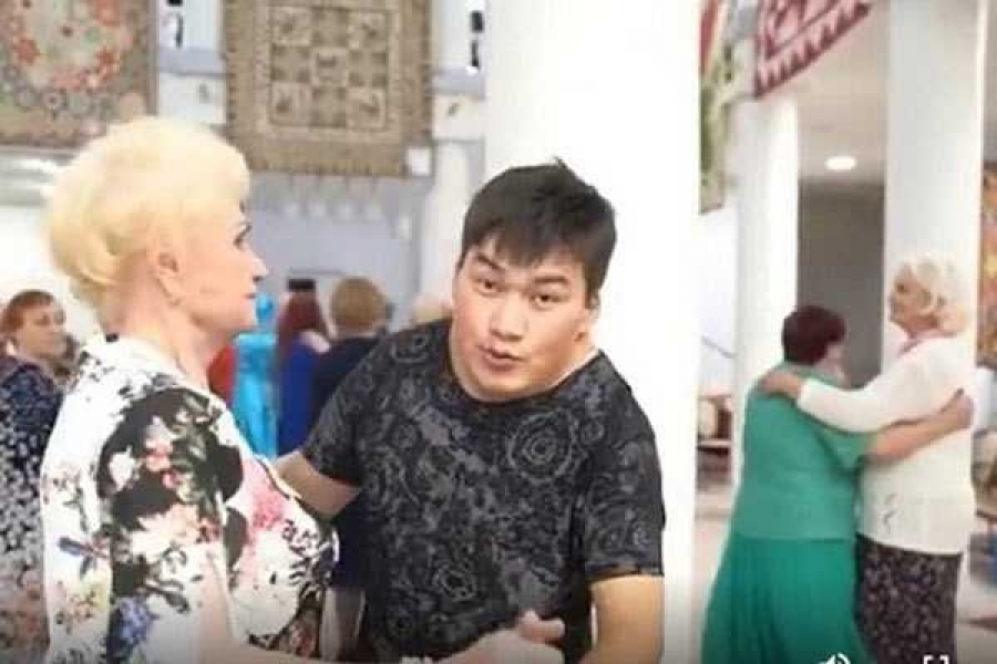 Скриншот с видео