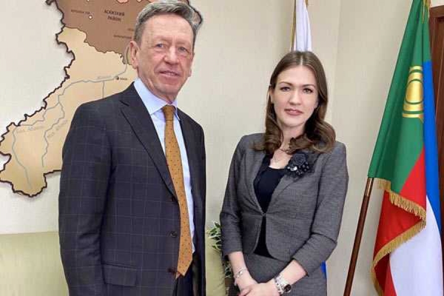 Фото: пресс-служба правительства РХ