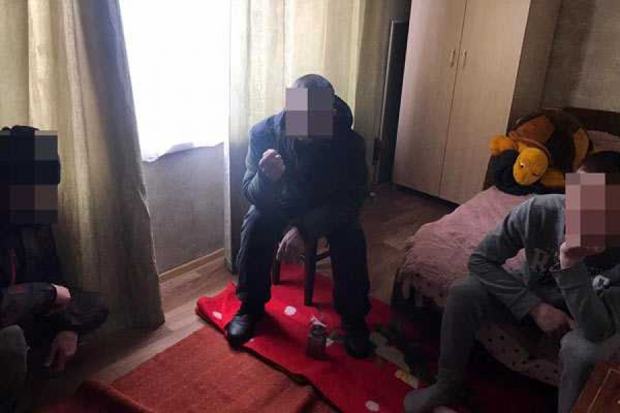 Фото : УМВД России по г. Абакану