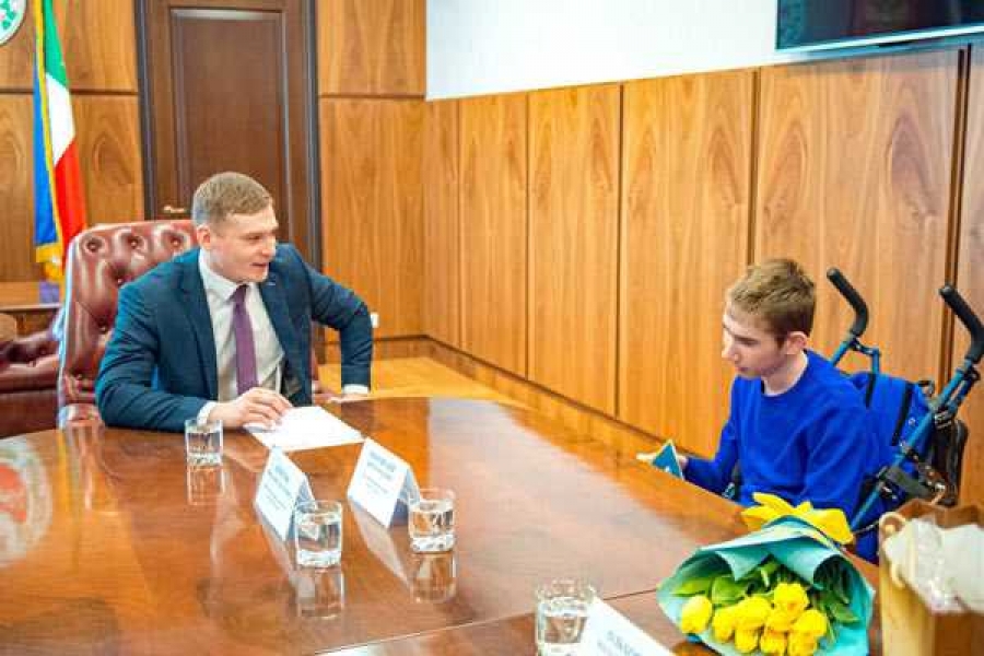 Фото: пресс-службы и информации главы Республики Хакасия