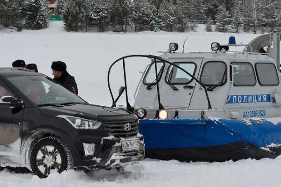  Фото: ГУ МЧС России по Красноярскому краю