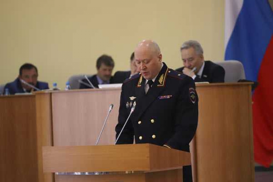 Фото: Верховный Совет РХ