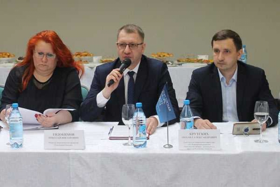 Фото: пресс-служба Министерства экономического развития Республики Хакасия